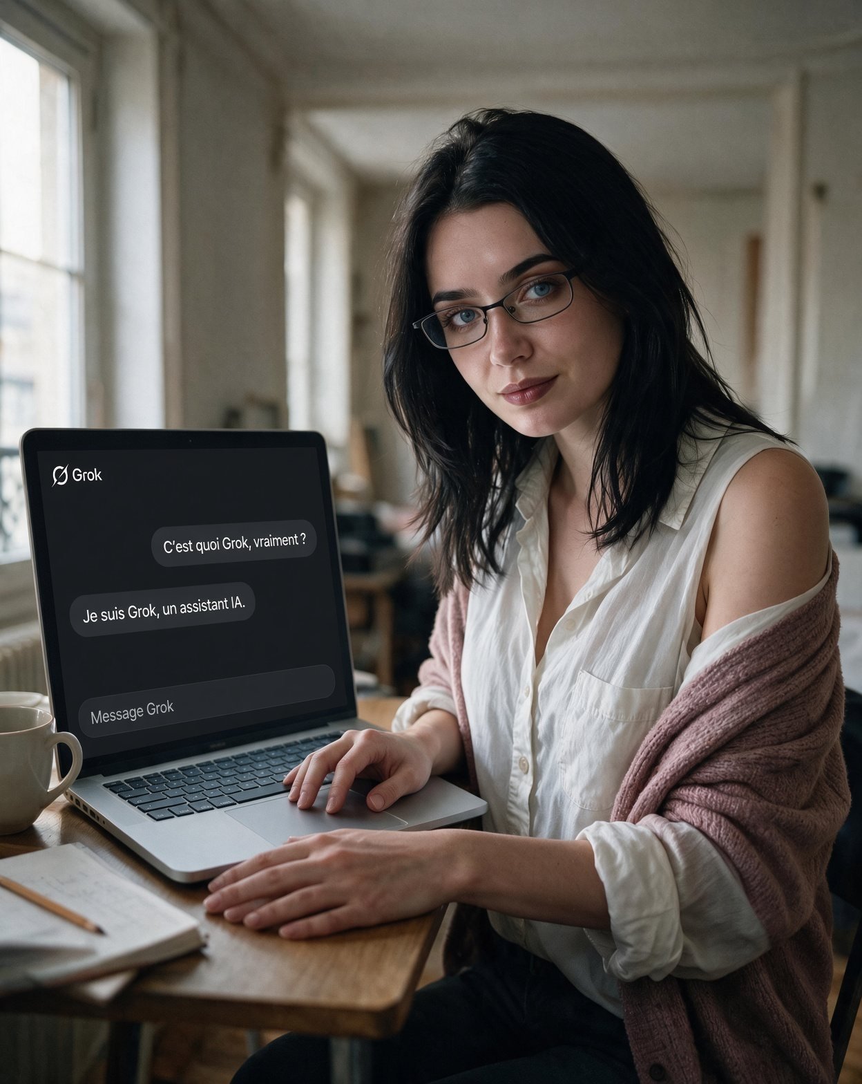 Grok, c’est quoi — et qu’est-ce que ça fait vraiment ?