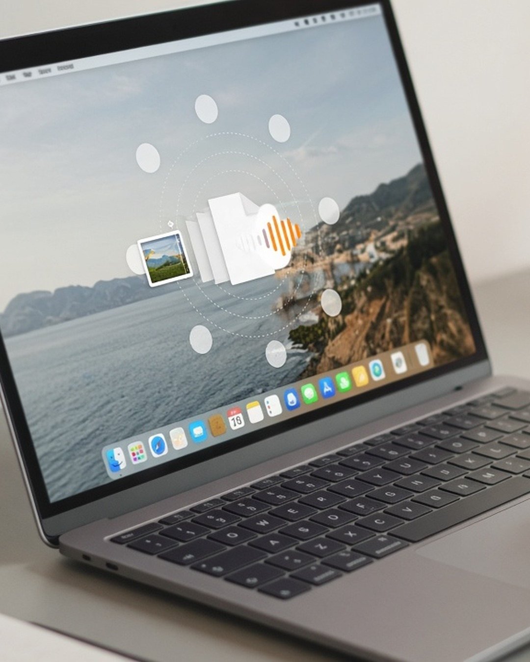 Tangerine : je convertis mes fichiers avec Shift, sans ouvrir d’app